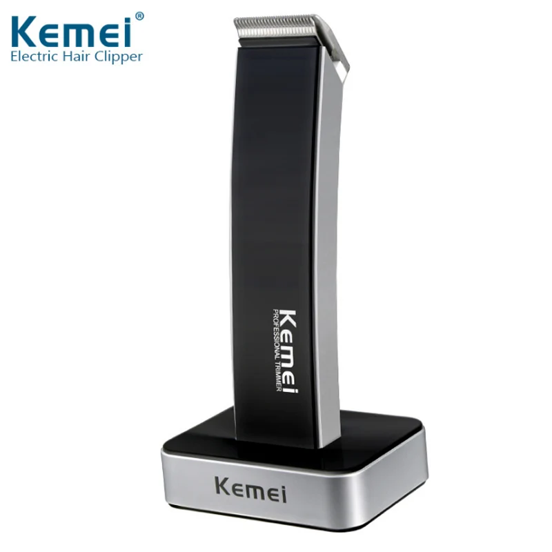 Профессиональная электрическая машинка для стрижки волос водонепроницаемый