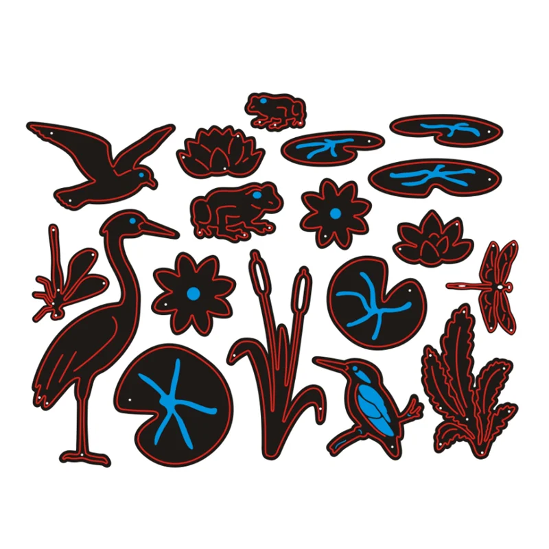 Новинка 2020 металлические Вырубные штампы и Скрапбукинг для изготовления бумаги