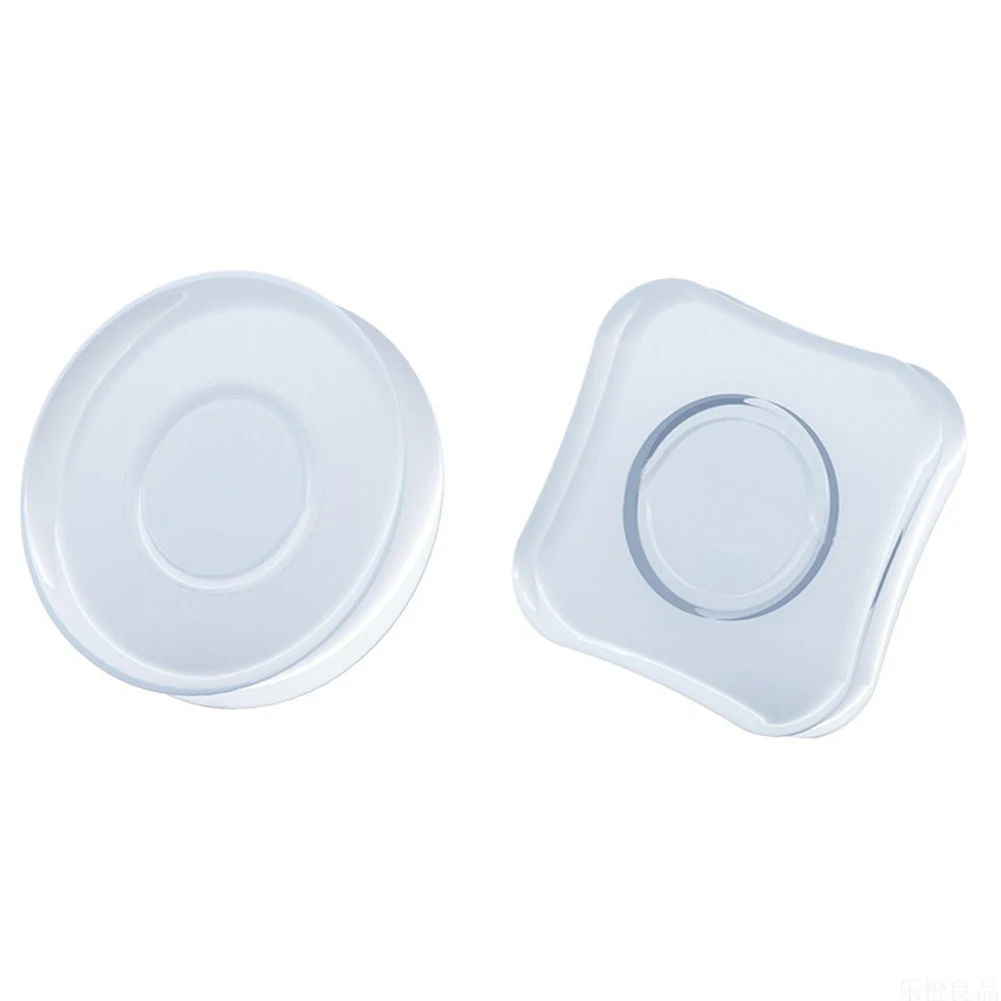 Мини нано наклейка Автомобильный держатель для телефона на магните крепление Magic