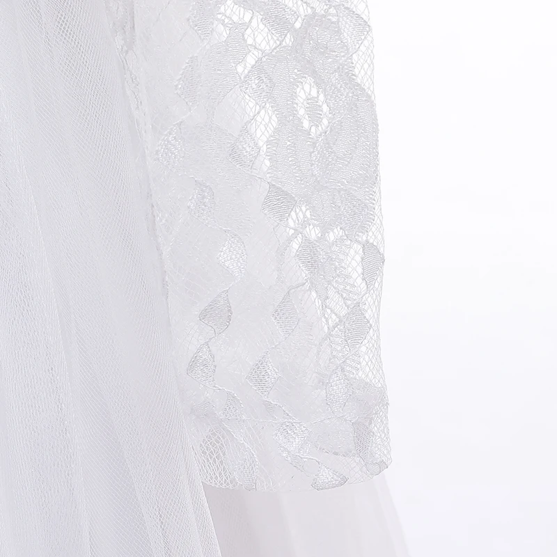 Г., вечерние платья для девочек элегантное белое платье принцессы для подружки невесты Детские платья для девочек, одежда детское свадебное платье от 10 до 12 лет