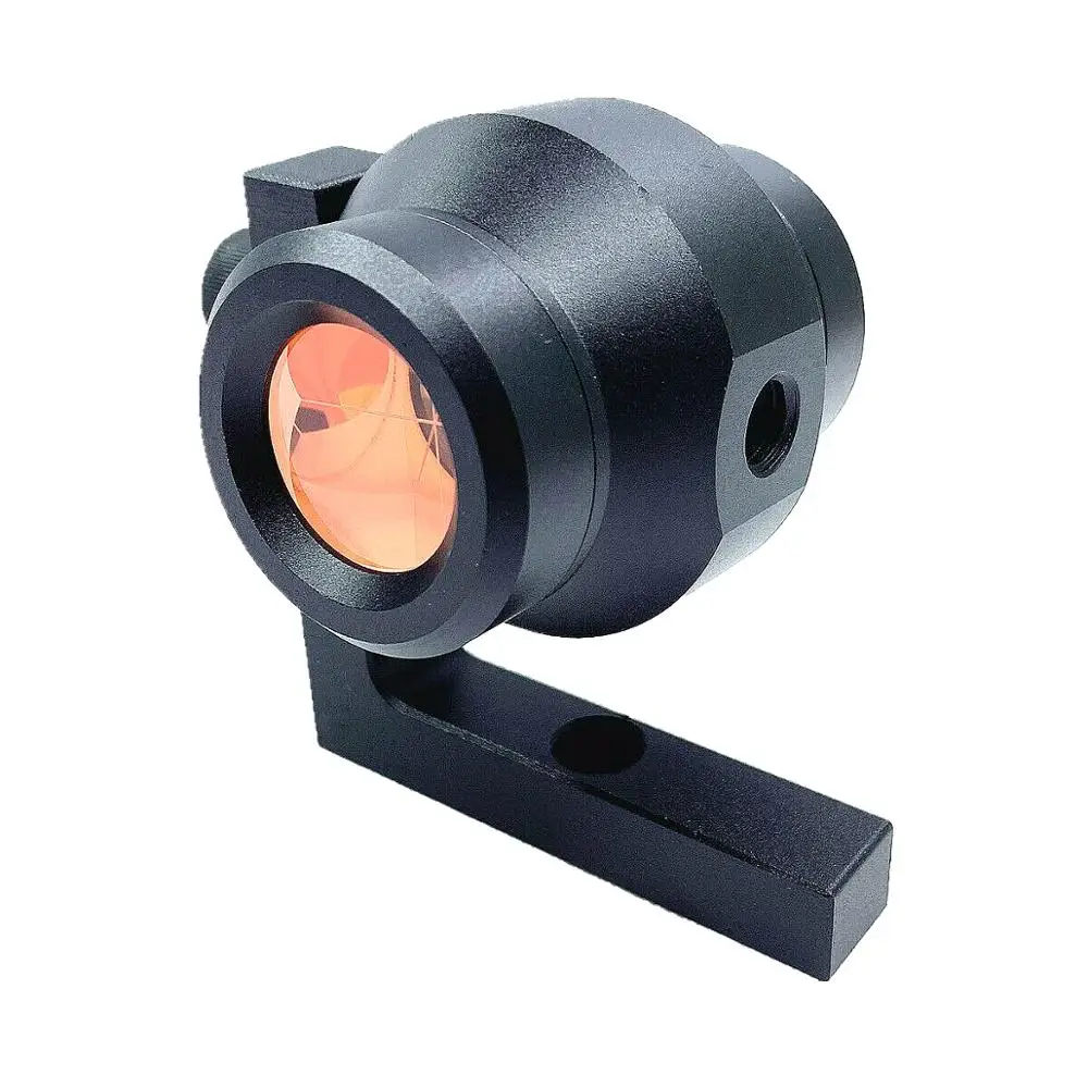 

Brand new L type 90 degree Double-sided mini prism for leica total stations survey PRISMS L bar