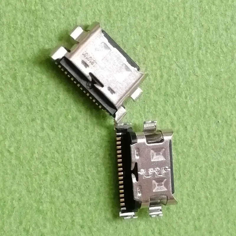100 шт., USB-разъём для зарядки Samsung Galaxy M20 M205F M30 M305F M307 M40 M405F M51 M515