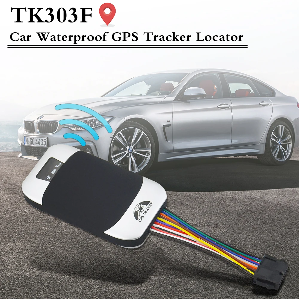 TK303F оригинальная автомобильная система coban Автомобильный gps трекер 303F GSM GPRS