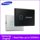 Внешний SSD-накопитель Samsung Touch, 500 Гб, 2 ТБ дюйма, USB Type-C