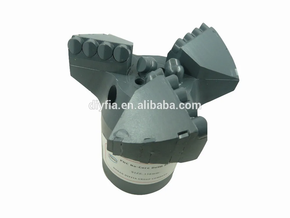 

China Good price manufacturer Professional used well PDC drill / Coal drilling bits
