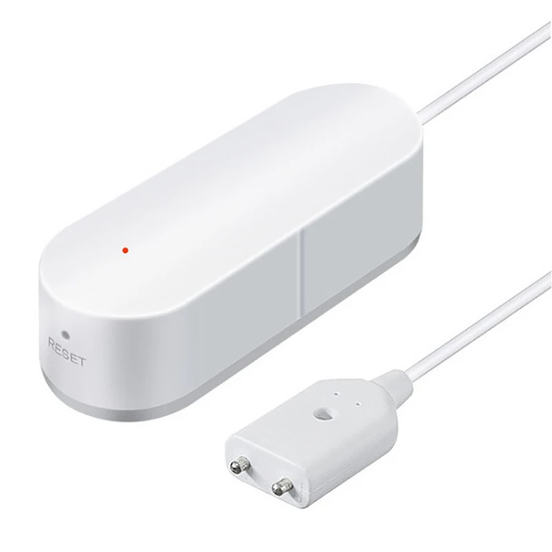 Для TUYA Smart Датчик водной сигнализации WiFi детектор утечки воды перелив потока