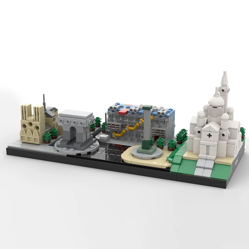 

616 ., MOC Toys