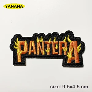 Letter Patches for Clothing DIY Stripes Written Words Sticker Clothes Stickers Apparel Garment Acces in Pakistan
