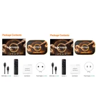 Умная ТВ-приставка HK1 RBOX R1, Android 10,0, 2 + 16 ГБ, Wi-Fi, ТВ-приставка, медиаплеер