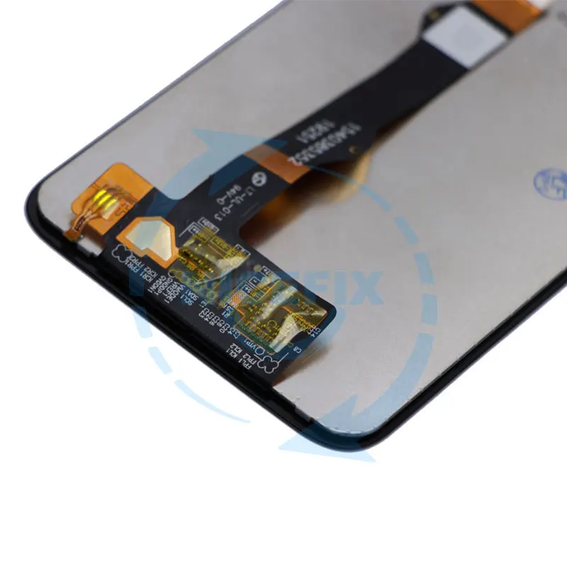 Для moto one macro g8 play G8 plus Power ЖК дисплей с сенсорным экраном дигитайзер в сборе для