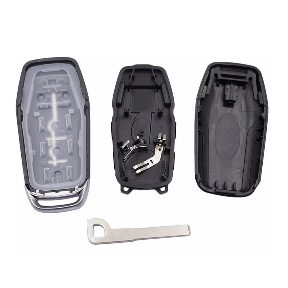 Автомобильный Дистанционный ключ OkeyTech для Ford Fusion Explorer edge Mustang 2013-2017 FSK902 M3N-A2C31243300