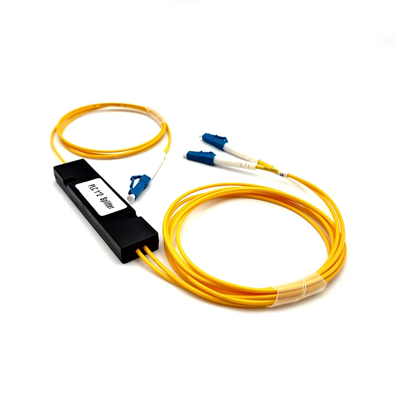 Волоконно оптический FBT сплиттер LC/UPC коннектор 1x2 SM 1310/Нм|Оптоволоконное