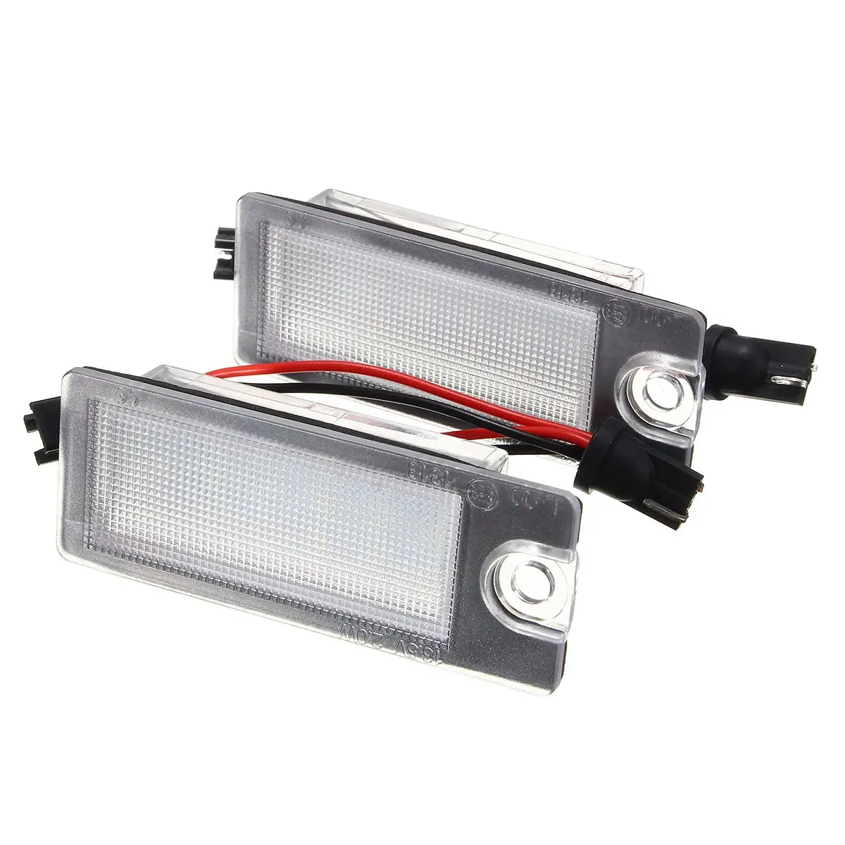 Лампа для номерного знака Volvo S80 1999 2006 V70 XC70 S60 XC90 2 шт.|lamp accessories|lamp heartlamp fur |