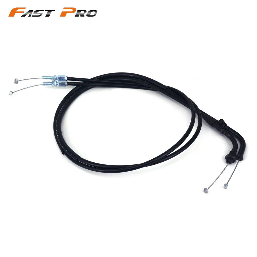 Кабель дроссельной заслонки мотоцикла провод управления акселератором линия