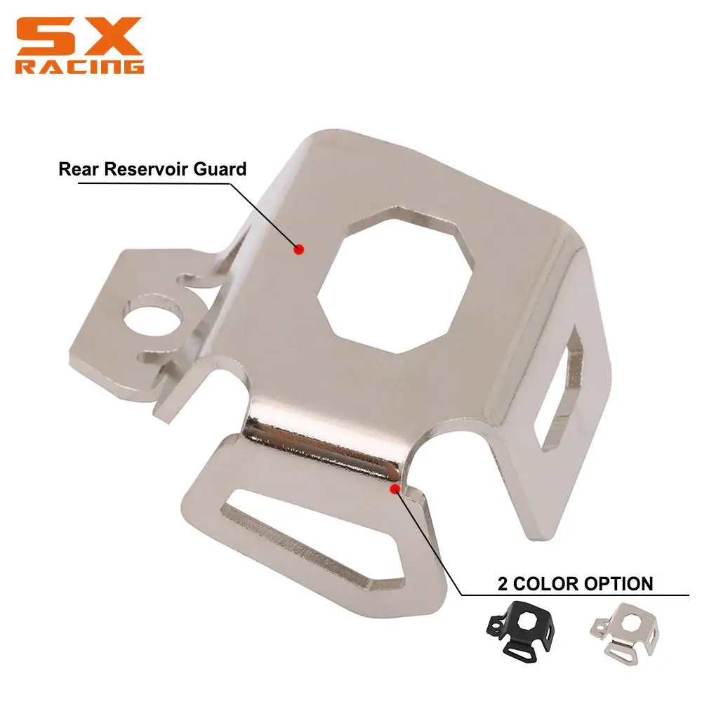 Задний резервуар для Ducati Multistrada 1200 Strada BMW F650GS G650GS KTM 1150 1190 1290 ADV Husqvarna TR650