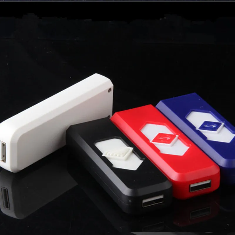 Перезаряжаемая Вольфрамовая зажигалка с USB подогревом|Аксессуары для сигарет| |