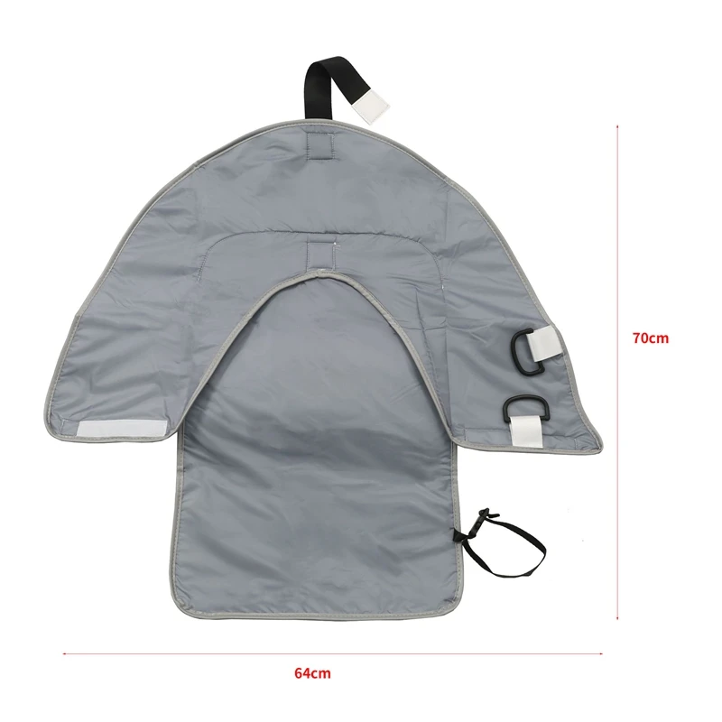 

Multifunctional Baby Changing Pads Portable Infant Baby Foldable Urine Mat Waterproof Nappy Bag Diaper Cover Mat Travel