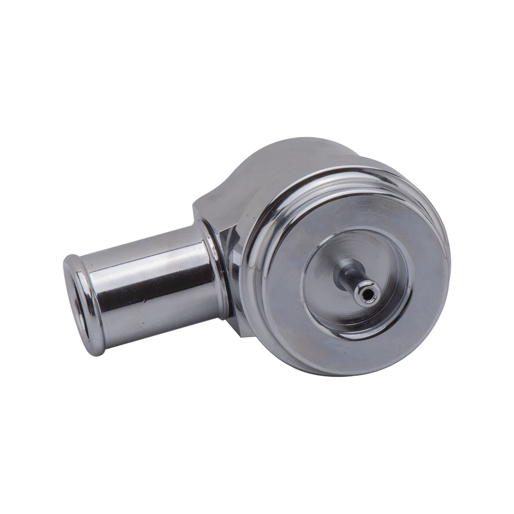 Автоматический Серебряный рециркуляционный Переключатель 20 в 1 8 т 25 мм выдувной