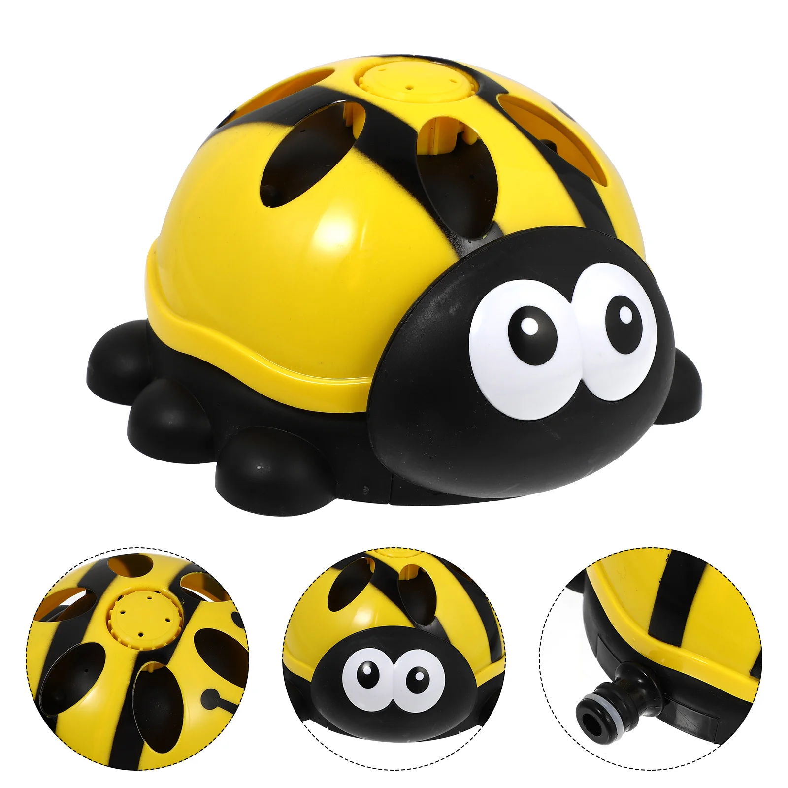 

1 шт., детский купальник «божья коровка»