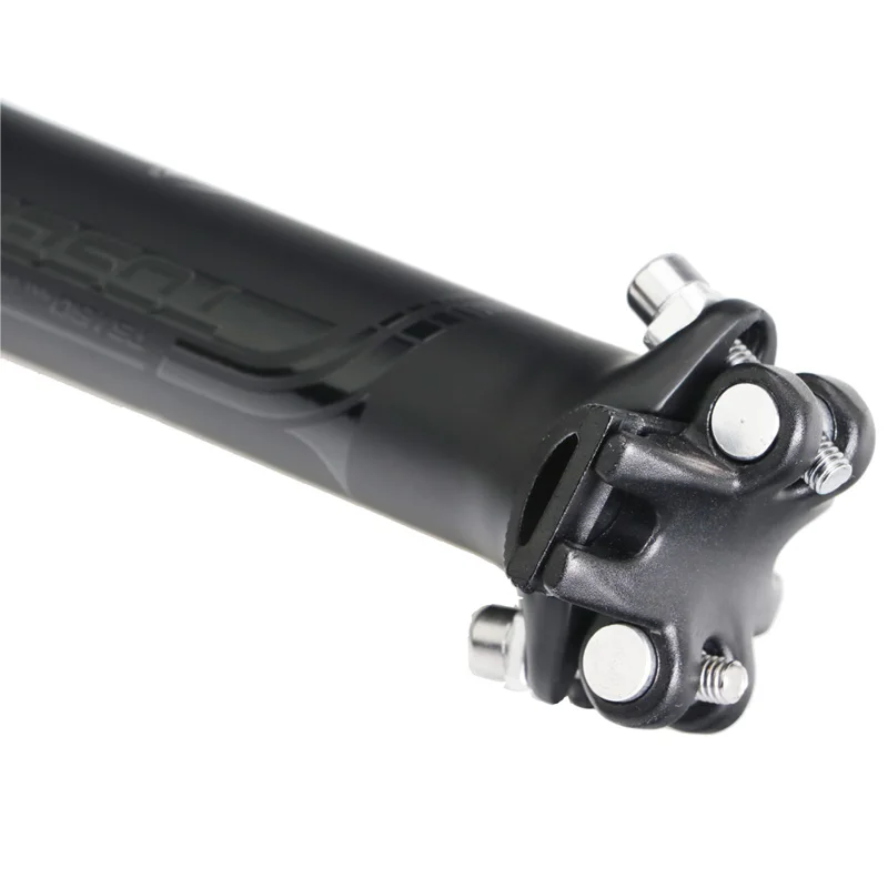 TOSEEK карбоновый Подседельный штырь 27 2 мм Велосипедное Сиденье для горного