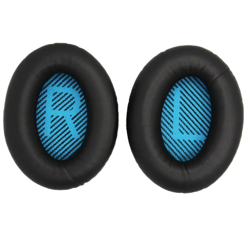Амбушюры для наушников Bose QC2 QC15 QC25 AE2 AE2I AE2w 2 шт./1 пара сменные амбушюры 1015