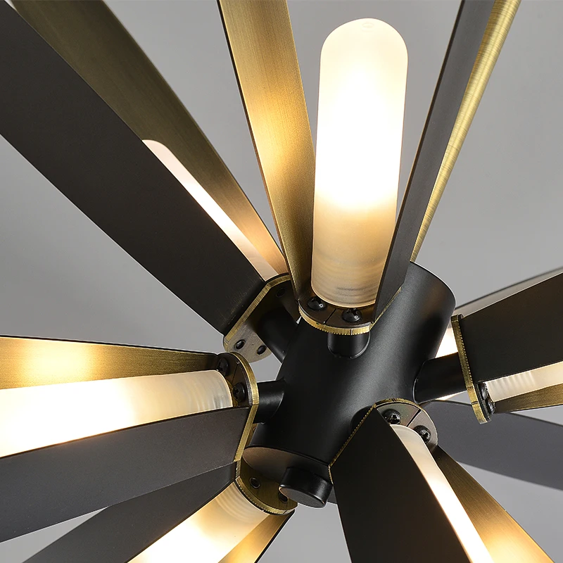 Люстра FSS в скандинавском стиле с изображением стрекозы роскошный