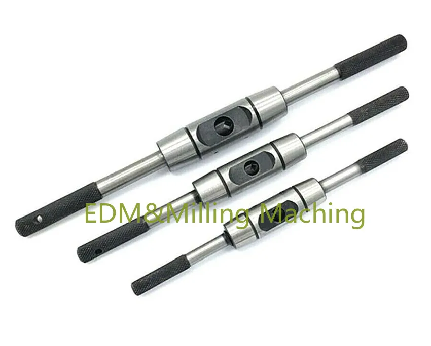 

CNC высокое качество регулируемый круглый провод Метчик гаечный ключ держатель раструб/расширитель Метчик M1-M24 стальной инструмент прочный новый