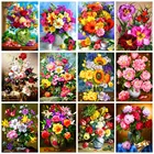 Набор для алмазной вышивки цветы розы