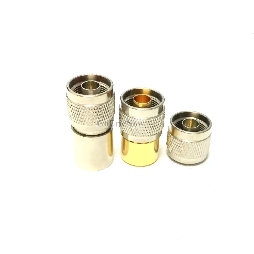 RF Coax специализированные тестовые Калибровочные инструменты N типа для короткого
