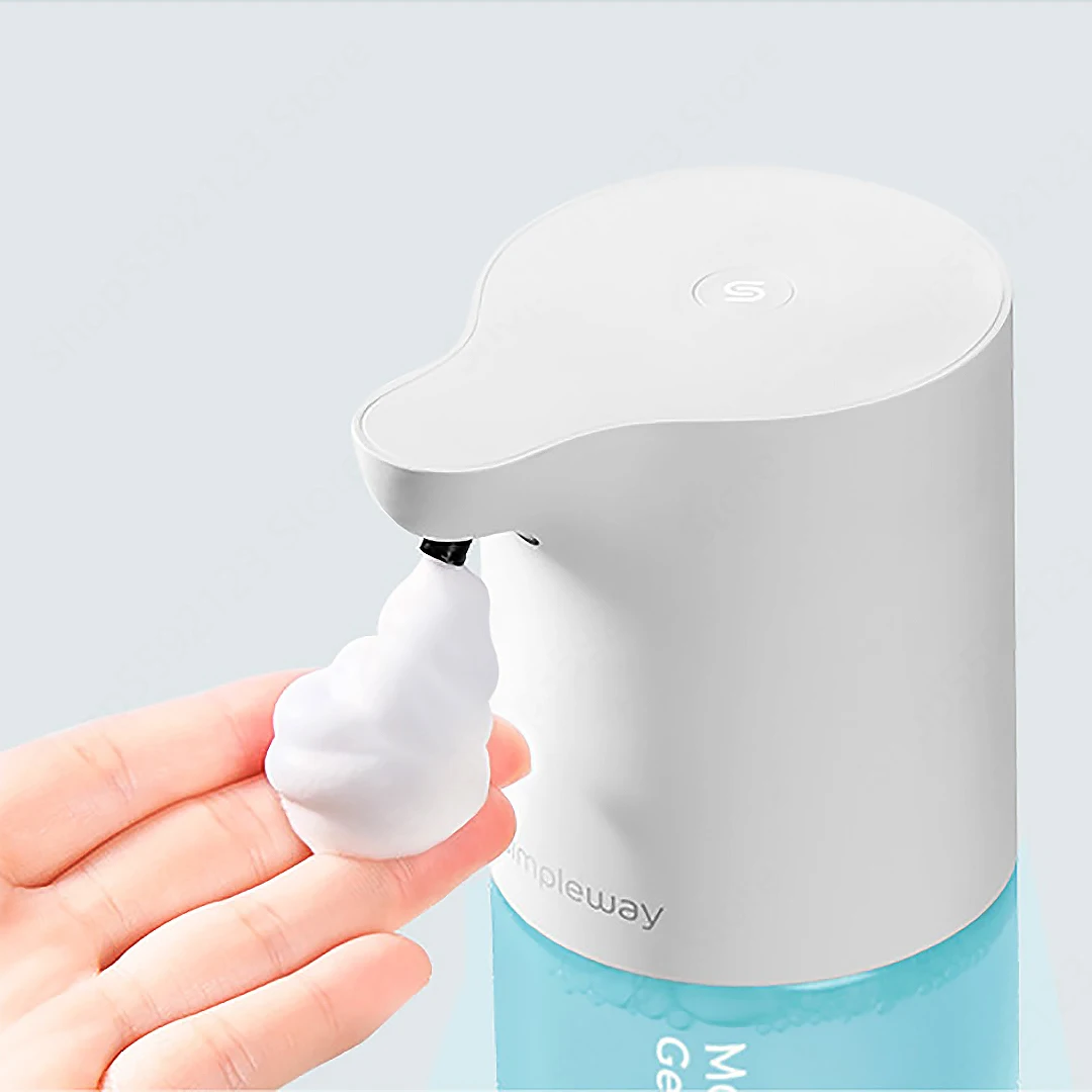 Youpin Simpleway Очищающая пенка машина диспенсер для мыла автоматический индукционный