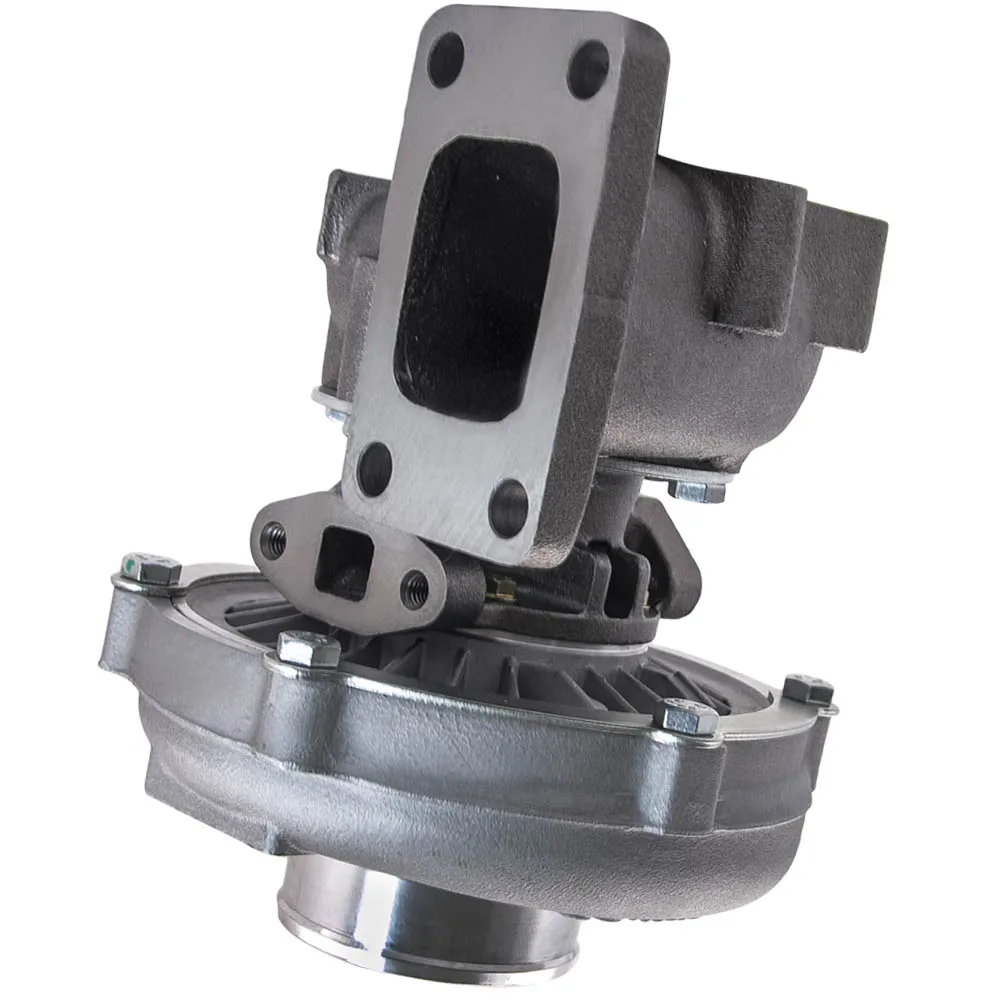 Для Hybrid Turbo Charger .50 A/R T04E T3 T4 0 63 t04e Универсальный турбонагнетатель charger .63 AR для 1.6L 2.3L