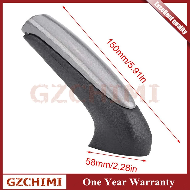 Стайлинг автомобиля 47115-SNA-A82ZB 47115SNAA82ZB A82ZB 47115-SNA-A82ZA 47115SNAA82ZA Ручка аварийного стояночного тормоза для civic 06-11