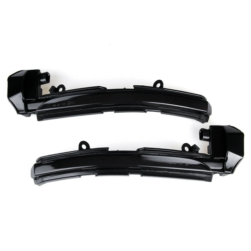 

NEW-LED Dynamic Side Rearview Mirror Indicator Light Turn Signal Lights Lamp for Jaguar XE XF XJ F-TYPE XKR IPACE X250 X260