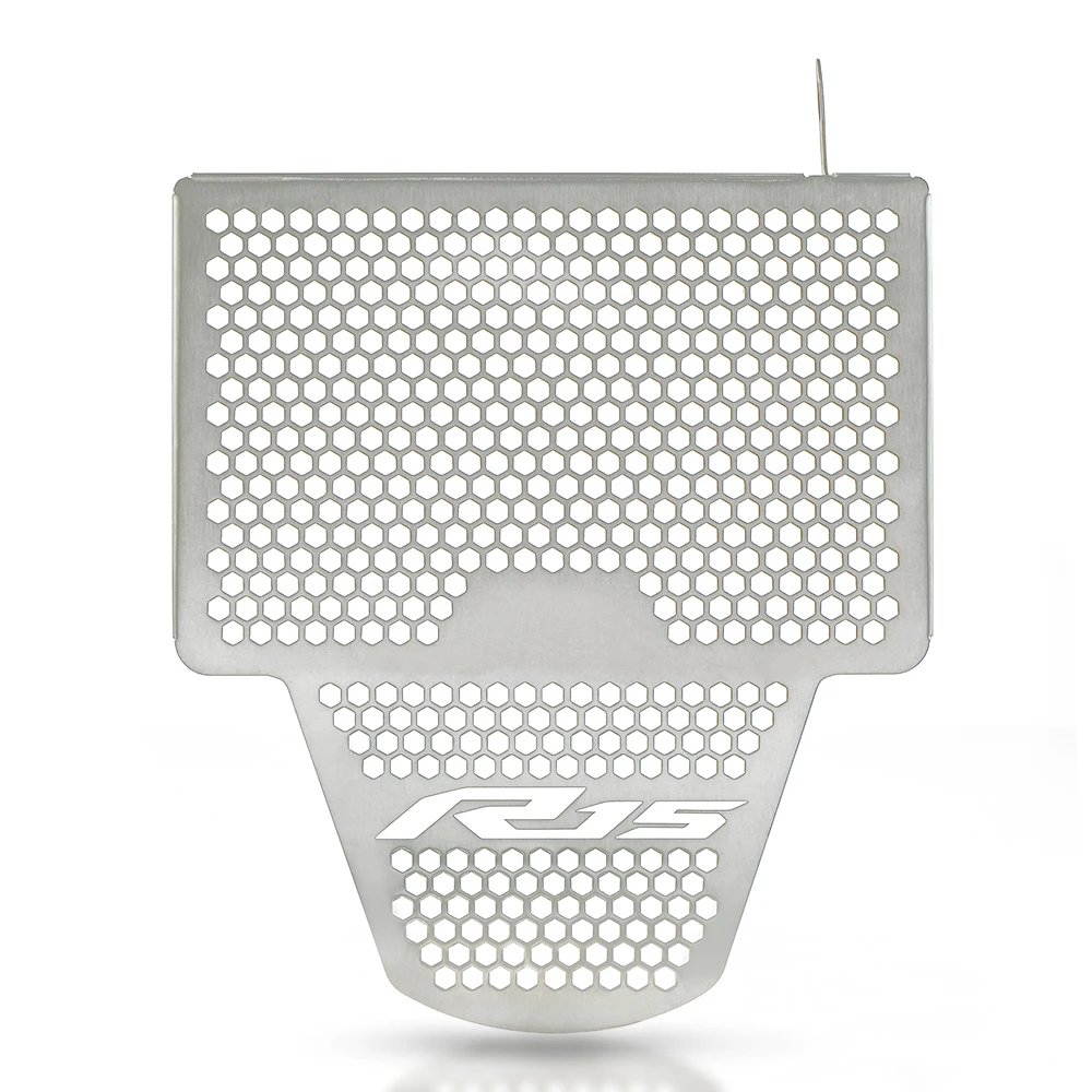 Мотоциклетная решетка радиатора Защитная крышка для Yamaha YZF R15 V3 VVA 2017 2018