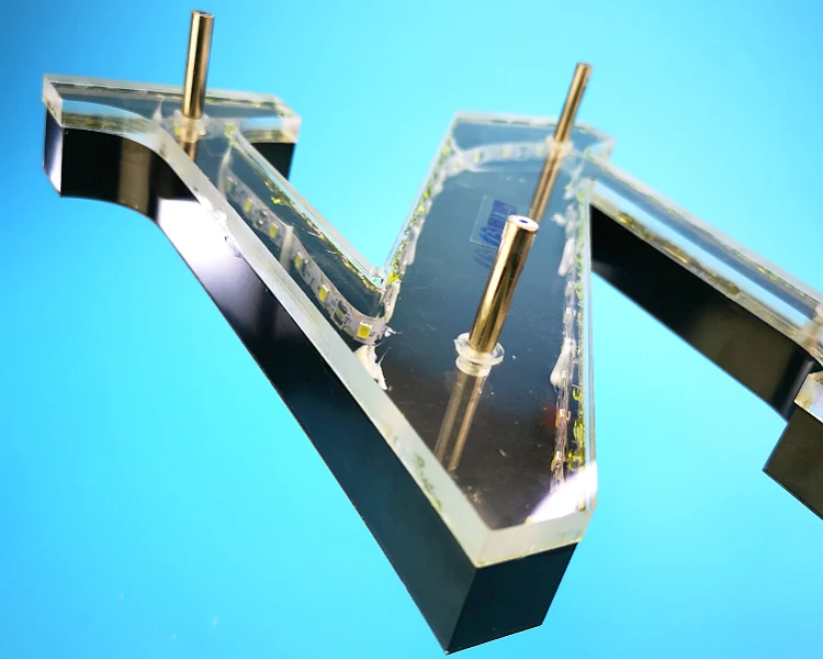 SY1623 Антикоррозийные высокие столбы винтовой стержень для установки обратных