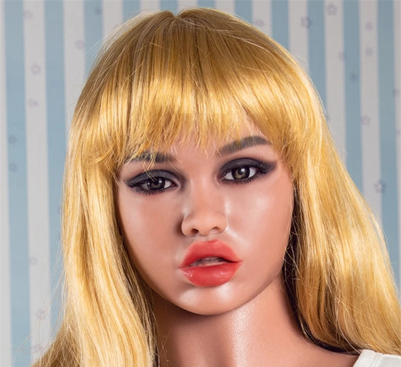 Сексуальные куклы высота головы для настоящих силиконовых любовных кукольных