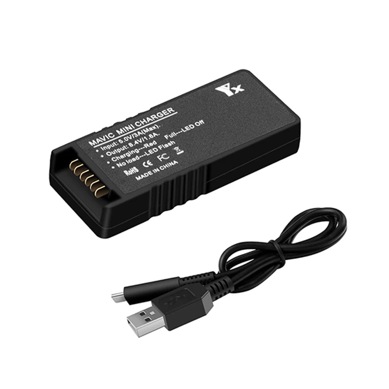 

QC3.0, USB TYPE C DJI Mavic Mini Drone DJI Mavic Mini, 5,0 /3A