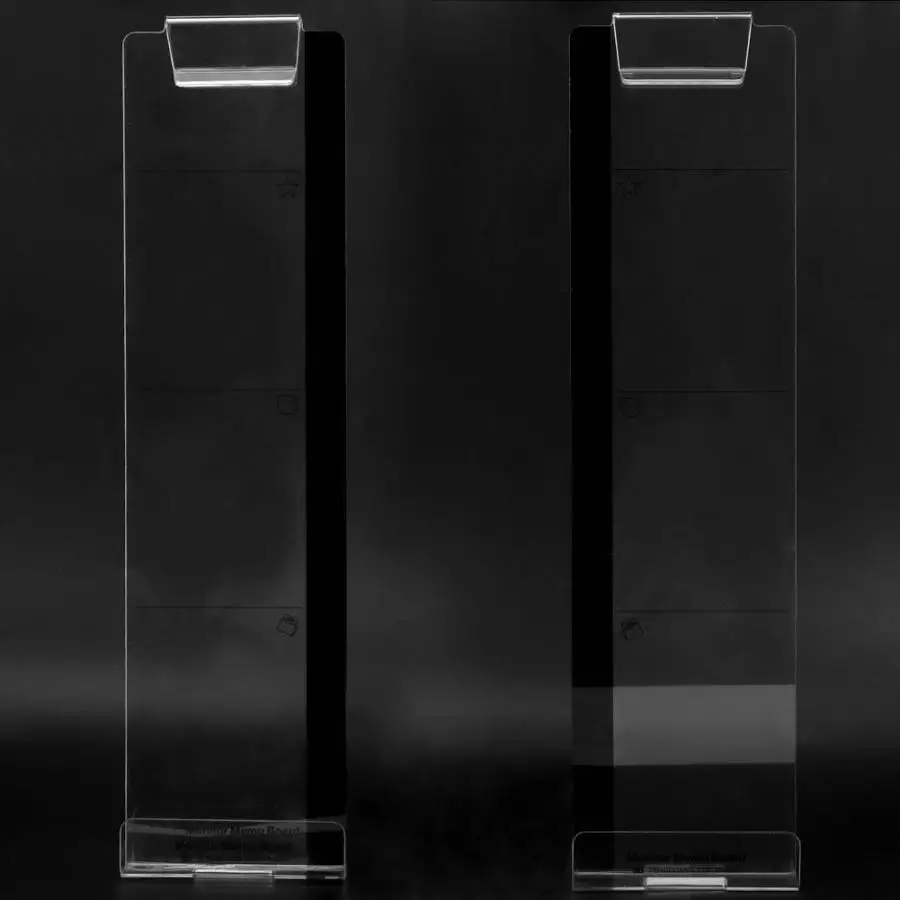 Цифровой будильник цифровые часы компьютерный экран монитор доска для записей