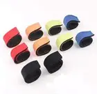 1 шт., неопреновый регулируемый держатель для удочки