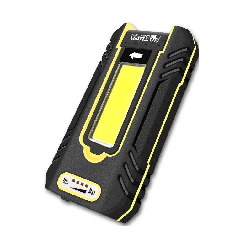 Светодиодный портативный Рабочий светильник COB 30 Вт светодиодный рабочий