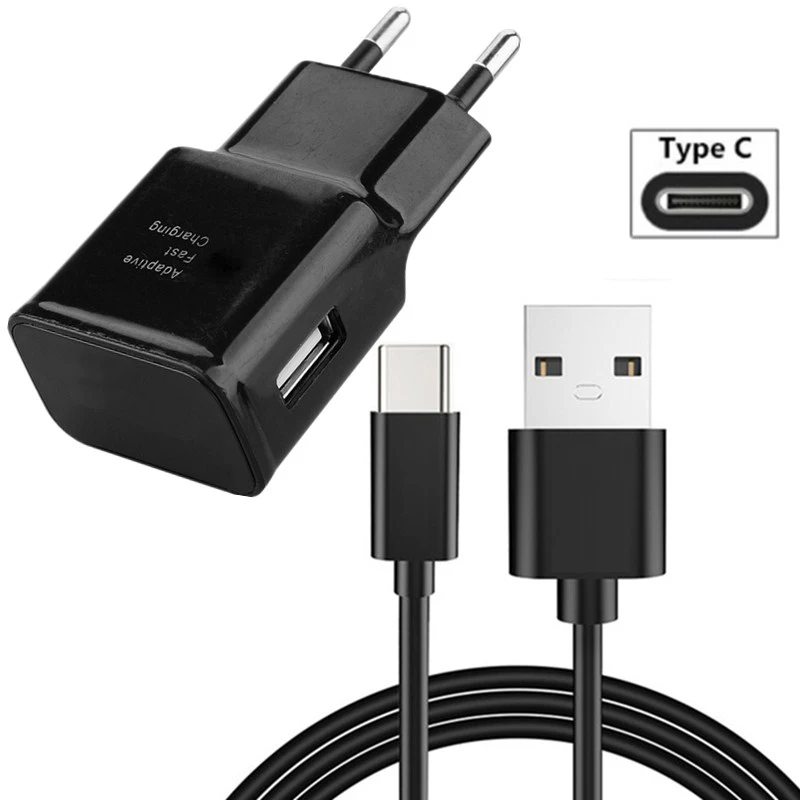 5 В-2 а Адаптивное быстрое зарядное устройство ЕС USB быстрый адаптер для Samsung Galaxy A3