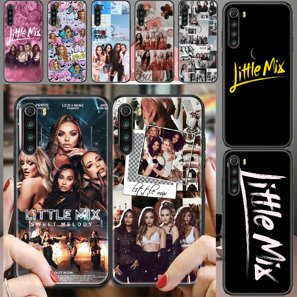 Маленький микс выкрикните моих Ex чехол для телефона Xiaomi Redmi Note 7 7A 8 8T 9 9A 9S K30 Pro Ultra
