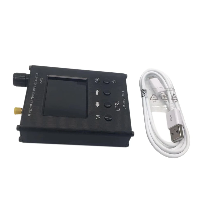 Новинка N1201SA + Plus UV RF векторное сопротивление SWR Коротковолновая антенна
