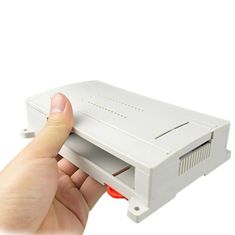 AAAE топ 1 шт. Diy электронная оболочка корпус Abs управления пластиковый проект