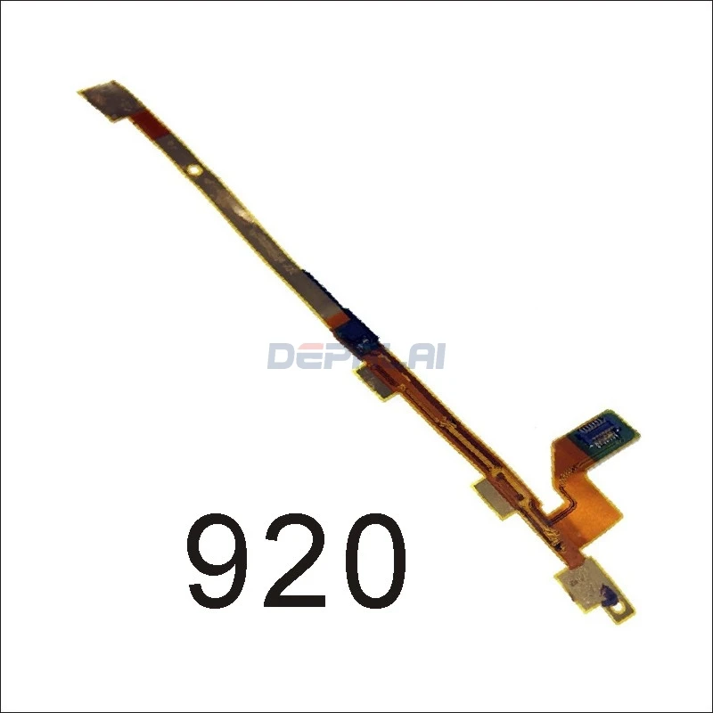 Вкл/Выкл шлейф для кнопки переключения громкости и домой чехол с подставкой