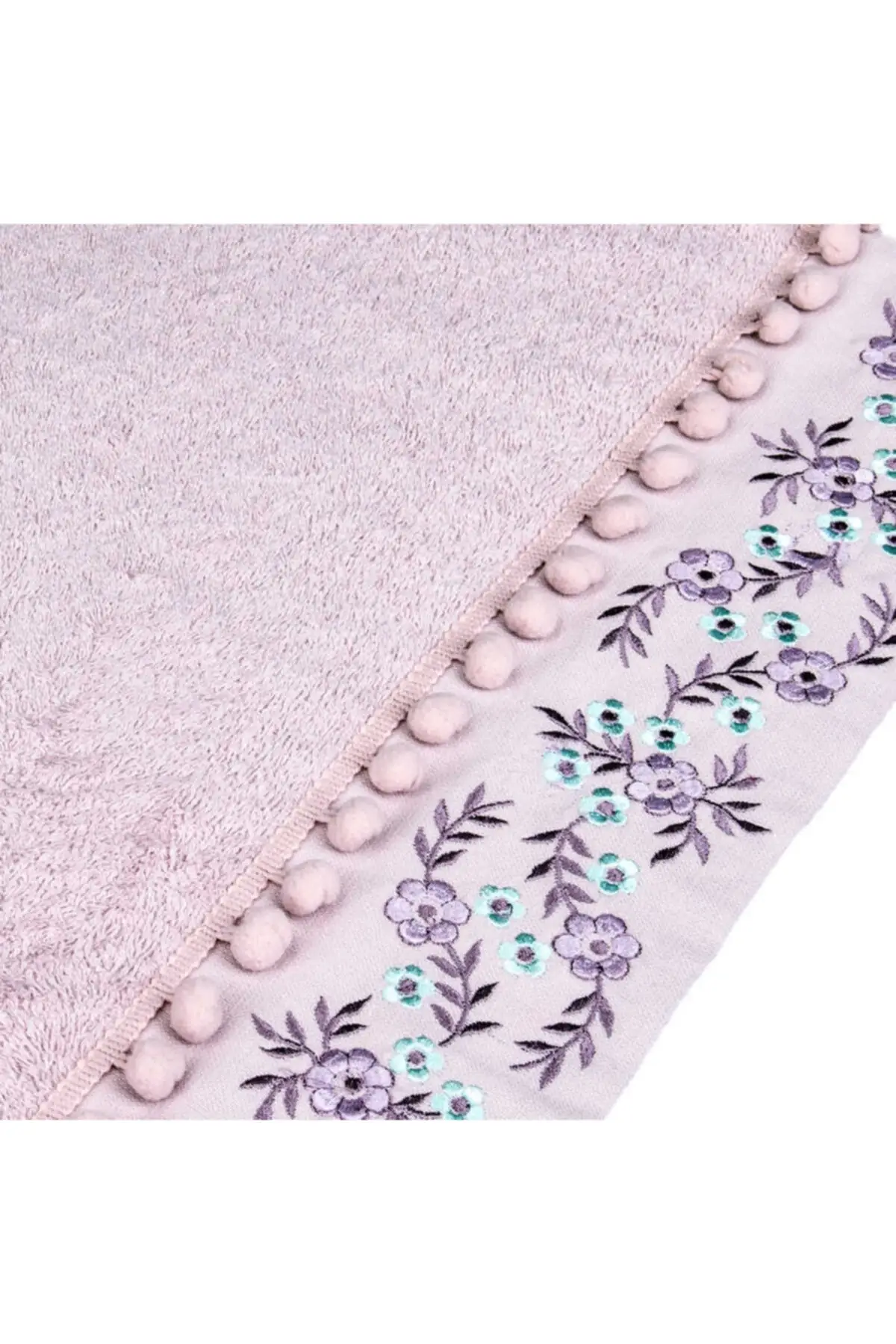 

Minteks Lyric 6 Pieces 50x90 Towel Set - Rya Mix 152304287