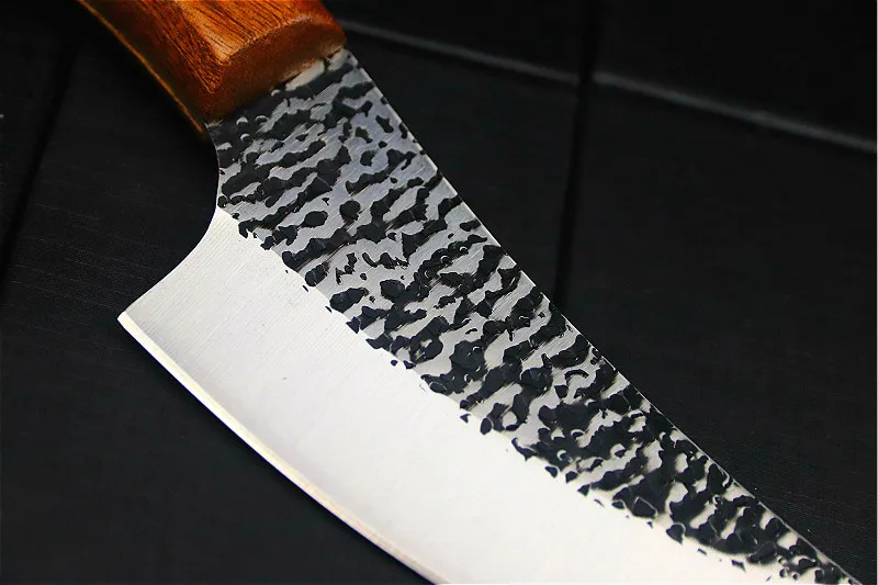 SR 5 2 дюймовый японский ручной Кованый Многофункциональный кухонный нож для