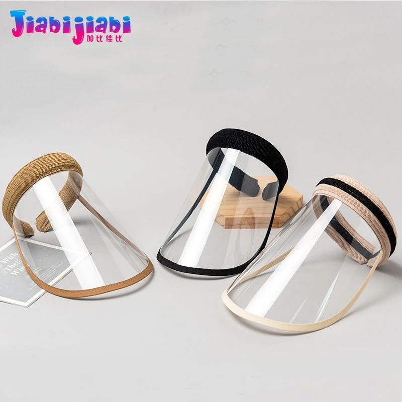 Летняя маска для женщин и мужчин Антивирусная Прозрачная защитная лица