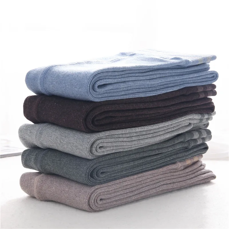 Новинка 2020 зимние теплые женские колготки с высокой эластичной талией хлопковые