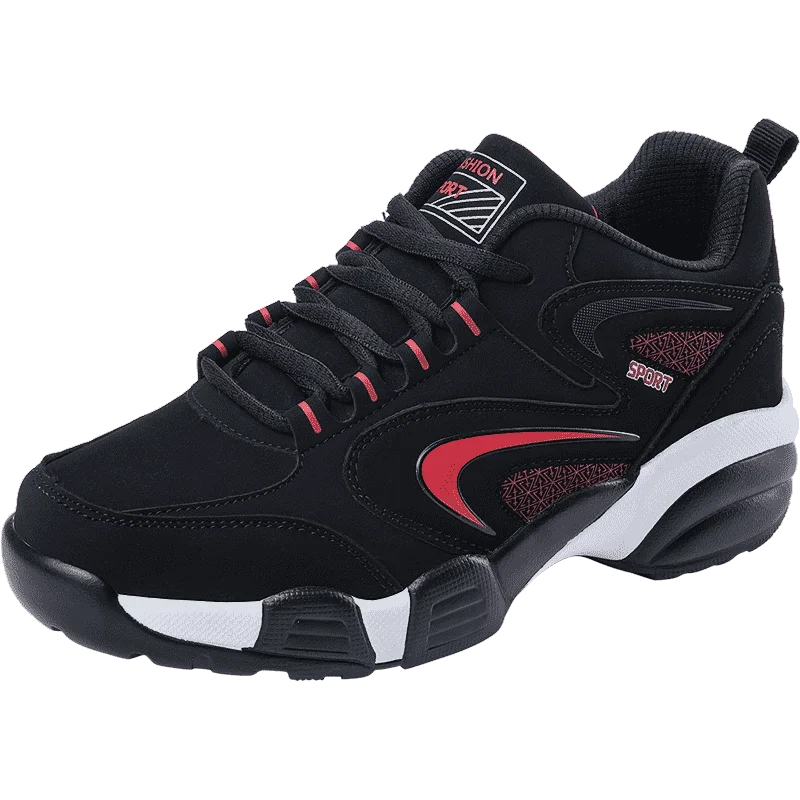 Зимние кроссовки обувь большого размера Мужская для бега женская спортивная